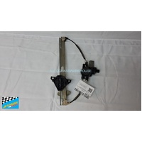 MAZDA 6 GJ - 12/2012 to 12/2014 - 4DR SEDAN - DRIVERS - RIGHT SIDE FRONT WINDOW REGULATOR - (SECOND-HAND)