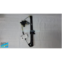 PORSCHE MACAN (95B) - 6/2014 TO 9/2024 - 5DR SUV - DRIVER - RIGHT SIDE REAR WINDOW REGULATOR - (SECOND-HAND)