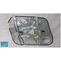 HYUNDAI i30 FD - 9/2007 TO 4/2012 -  5DR HATCH - DRIVERS - RIGHT FRONT DOOR ELECTRIC PANEL ASSY-WINDOW REGULATOR - REBUILT STRONGER - SECOND-HAND