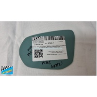 AUDI Q3 - 2022 TO CURRENT - 5DR SUV - DRIVER - RIGHT SIDE MIRROR - FLAT GLASS ONLY - 163MM X 113MM - NEW