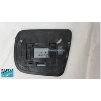 SUBARU FORESTER - 6/2005 TO 2/2008 - RIGHT SIDE MIRROR - OEM CURVED - (74609-703) - Suits mirror E13 011021 - (SECOND-HAND)