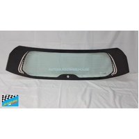 ISUZU MU-X LS - 6/2021 TO CURRENT - 5DR SUV - REAR WINDSCREEN GLASS (1 HOLE, HEATED) - NEW
