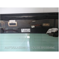 MERCEDES CLC CLASS CL203 CLC200 - 5/2001 to 5/2011 - 2DR COUPE - REAR WINDSCREEN GLASS - ENCAPSULATED - (Second-hand)