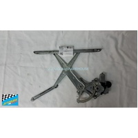suitable for TOYOTA CAMRY ASV50R - 10/2011 TO 10/2017 - 4DR SEDAN - DRIVERS - RIGHT SIDE FRONT WINDOW REGULATOR - (SECOND-HAND)