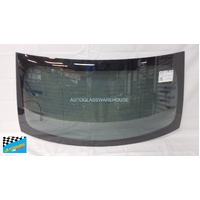 MERCEDES A CLASS V177 A200 - 7/2018 to CURRENT - 4DR SEDAN - REAR WINDSCREEN GLASS - GENUINE - NEW