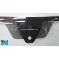 CUPRA FORMENTOR KM - 07/2022 TO CURRENT - 5DR SUV - FRONT WINDSCREEN GLASS - RAIN SENSOR, BRACKET, ACOUSTIC, ADAS 1CAM, RETAINER, ADAS HEATING FILM