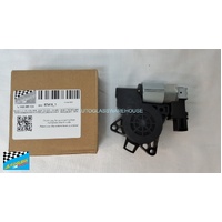 Mazda 3, 6, CX7, CX9, RX8 - 2003 TO 2015 - 742-802 - RIGHT FRONT/LEFT REAR WINDOW REGULATOR LIFT MOTOR ONLY - G22C5858XF - NEW