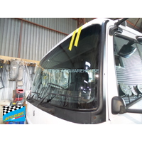 MERCEDES ATEGO 1223/1228/1623 - 2001 to CURRENT - TRUCK - FRONT WINDSCREEN GLASS**(2131w X 803h) - NEW