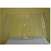 MITSUBISHI LANCER LB-LC - 1/1975 to 1/1981 - 3DR HATCH - FRONT WINDSCREEN GLASS - CALL FOR STOCKS - LIMITED - NEW