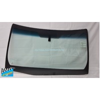 suitable for LEXUS RC SERIES - 11/2014 TO CURRENT - 2DR COUPE - FRONT WINDSCREEN GLASS - ACOUSTIC - VERY LIMITED - CALL FOR STOCK - NEW
