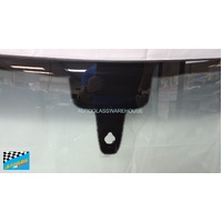 PORSCHE MACAN (95B) - 6/2014 TO 9/2024 - 5DR SUV - FRONT WINDSCREEN GLASS - RAIN SENSOR BRACKET, ACOUSTIC, RETAINER - GREEN (LIMITED STOCK) - NEW