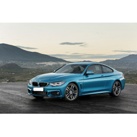 BMW 4 SERIES F32 - 9/2013 TO 6/2021 - 2DR COUPE - FRONT WINDSCREEN - SOLAR TINT,LONG PATCH 224mm,AUTOCHROMATIC,HIGH BEAM ASSIST - NEW (LIMITED STOCK)