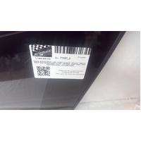 RANGE ROVER SPORT L494 - 6/2013 TO 6/2022 - 5DR SUV - DRIVER - RIGHT SIDE REAR CARGO GLASS - ANTENNA - DARK GREY - (NOT ENCAPSULATED) - NEW