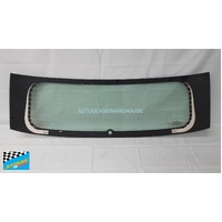 HYUNDAI VENUE - 8/2019 TO CURRENT - 5DR SUV - REAR WINDSCREEN GLASS - HEATED - 1 HOLE - GREEN - NEW