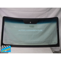 ZX AUTO GRAND TIGER 11/2012 TO CURRENT - UTE - FRONT WINDSCREEN GLASS - MIRROR BUTTON, ANTENNA - NEW (VERY LOW STOCK)