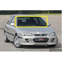 PROTON SATRIA GL - 2/1997 to 12/2006 - 3DR HATCH - FRONT WINDSCREEN GLASS - NEW