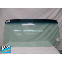 RENAULT R12 VIRAGE, GORDINI - 1/1970 to 1/1977 - 4DR SEDAN - FRONT WINDSCREEN GLASS - GREEN - NEW