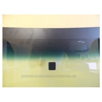 RENAULT CLIO X65 - 5/2001 to 8/2008 - HATCH - FRONT WINDSCREEN GLASS - NEW (CALL FOR STOCK)