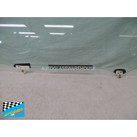 suitable for LEXUS CT200H - 3/2011 TO CURRENT - 5DR HATCH - PASSENGERS - LEFT SIDE FRONT DOOR GLASS - GREEN - NEW