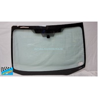 SUBARU XV/IMPREZA G5 (GT/GK) - 12/2016 TO 9/2023 - HATCH/SEDAN/SUV - FRONT WINDSCREEN GLASS - ADAS (EYESIGHT) - GREEN - NEW