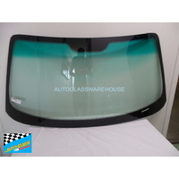 SAAB 900 MK2 / 9-3 - 10/1994 TO 1/2003 - 2 DR CONVERTIBLE / CABRIOLET - FRONT WINDSCREEN GLASS - NEW