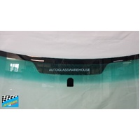 SUBARU FORESTER SG - 5/2002 to 2/2008 - 5DR WAGON - FRONT WINDSCREEN GLASS - NEW
