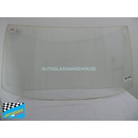 SUZUKI HATCH SS40V/SS80V - 1/1979 TO 1985 - 2DR PANEL VAN - FRONT WINDSCREEN GLASS (1205 x 583) - LOW STOCK - NEW