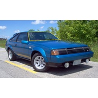suitable for TOYOTA CELICA ST162 - 11/1985 to 11/1989 - COUPE/HATCH - FRONT WINDSCREEN GLASS - NEW