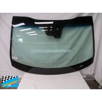 KIA OPTIMA JF - 11/2015 TO CURRENT - 4DR SEDAN - FRONT WINDSCREEN GLASS - R/S BRACKET,CAMERA HOLDER,DE-VAPOR PATCH,SOLAR TINT,BOTTOM LOCATOR - NEW