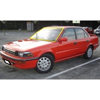 suitable for TOYOTA COROLLA AE92 SECA - 6/1989 to 8/1994 - HATCH/WAGON - FRONT WINDSCREEN GLASS - NEW