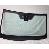 suitable for TOYOTA KLUGER GSU50R/GSU55R - 3/2014 TO 2/2021 - 5DR SUV - FRONT WINDSCREEN GLASS - RAIN SENSOR, BRACKET, ADAS 1CAM(CENTRE), TOP MOULD - 