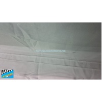 MERCEDES BENZ E CLASS W213 SERIES - 6/2016 TO CURRENT - 4DR SEDAN/5DR HATCH - DRIVERS - RIGHT SIDE FRONT DOOR GLASS - GREEN - NEW (LIMITED STOCK)