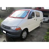 suitable for TOYOTA HIACE SBV RCH12/RCH22 - 01/1995 TO 02/2005 - VAN - FRONT WINDSCREEN GLASS - NEW