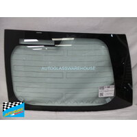 suitable for TOYOTA LANDCRUISER 200 SERIES - 11/2007 TO 9/2021 - 5DR SUV - DRIVERS - RIGHT SIDE REAR BARN DOOR GLASS - HEATED - GREEN - NEW 