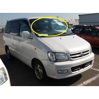 suitable for TOYOTA TOWNACE KR40 SBV - 1/1997 TO 10/2004 - VAN - FRONT WINDSCREEN GLASS - NEW