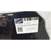 MAZDA 2 DJ - 8/2014 TO CURRENT - 5DR HATCH - REAR WINDSCREEN GLASS - ANTENNA, HEATED - DARK GREY - NEW