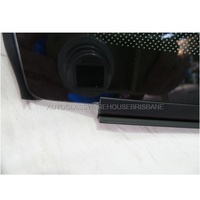 VOLKSWAGEN BEETLE 9C - 1/2000 to 12/2011 - 3DR HATCH - FRONT WINDSCREEN GLASS - TOP & SIDE MOULD, COWL RETAINER - NEW
