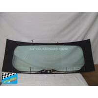 LAND ROVER DISCOVERY SPORT - 02/15 to CURRENT - 5DR SUV - REAR WINDSCREEN GLASS - HEATED, 1 HOLE - GREEN - LIMITED STOCK - NEW
