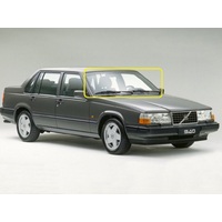VOLVO 740 / 760 / 940 - 1/1982 to 1/1991 - SEDAN/WAGON - FRONT WINDSCREEN GLASS - 1540 x 670mm - CALL FOR STOCK - NEW