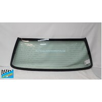HONDA CIVIC AK - 1/1984 to 10/1987 - 4DR SEDAN - REAR WINDSCREEN GLASS - HEATED - NEW