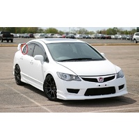 HONDA CIVIC 8th Gen - 2/2006 to 1/2012 - 4DR SEDAN & HYBRID - RIGHT SIDE REAR QUARTER GLASS - NEW - LOW STOCK