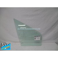 RENAULT SCENIC RX4 JAB30 - 5/2001 to 12/2004 - 5DR WAGON - DRIVERS - RIGHT SIDE FRONT QUARTER GLASS - NEW