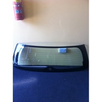 SUZUKI SWIFT RS415 - 1/2005 to 12/2010 - 5DR HATCH - REAR WINDSCREEN GLASS - HEATED - WIPER HOLE - NEW