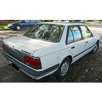 FORD TELSTAR AR/AS - 4DR SEDAN 5/83>9/87 - DRIVERS - RIGHT SIDE FRONT DOOR GLASS
