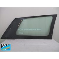 suitable for TOYOTA TARAGO ACR30 - 7/2000 to 2/2006 -WAGON - PASSENGERS - LEFT SIDE REAR CARGO GLASS - NEW