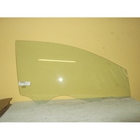 suitable for TOYOTA YARIS NCP93R - 2/2006 to 12/2016 - 4DR SEDAN - DRIVERS - RIGHT SIDE FRONT DOOR GLASS - WITH FITTING - NEW