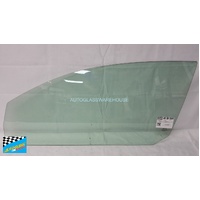 VOLKSWAGEN GOLF V - 10/2006 to 12/2008 - 3DR HATCH - LEFT SIDE FRONT DOOR GLASS - (CALL FOR STOCK) NEW
