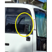 NISSAN CIVILIAN W41 - 12/1999 to CURRENT - BUS - RIGHT SIDE FRONT DOOR - FRONT SLIDING PIECE (SLIDES BACKWARD 2 HOLES - APROX 560 X 570) - NEW