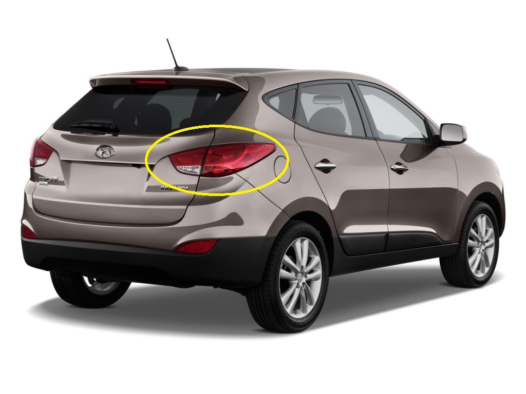 HYUNDAI,TUCSON,WAGON,8/04,to,3/07,HJN,,5DR,WAGON,REAR,TAILLIGHT,RIGHT
