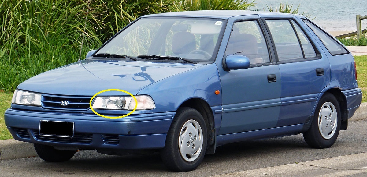 Hyundai excel x2